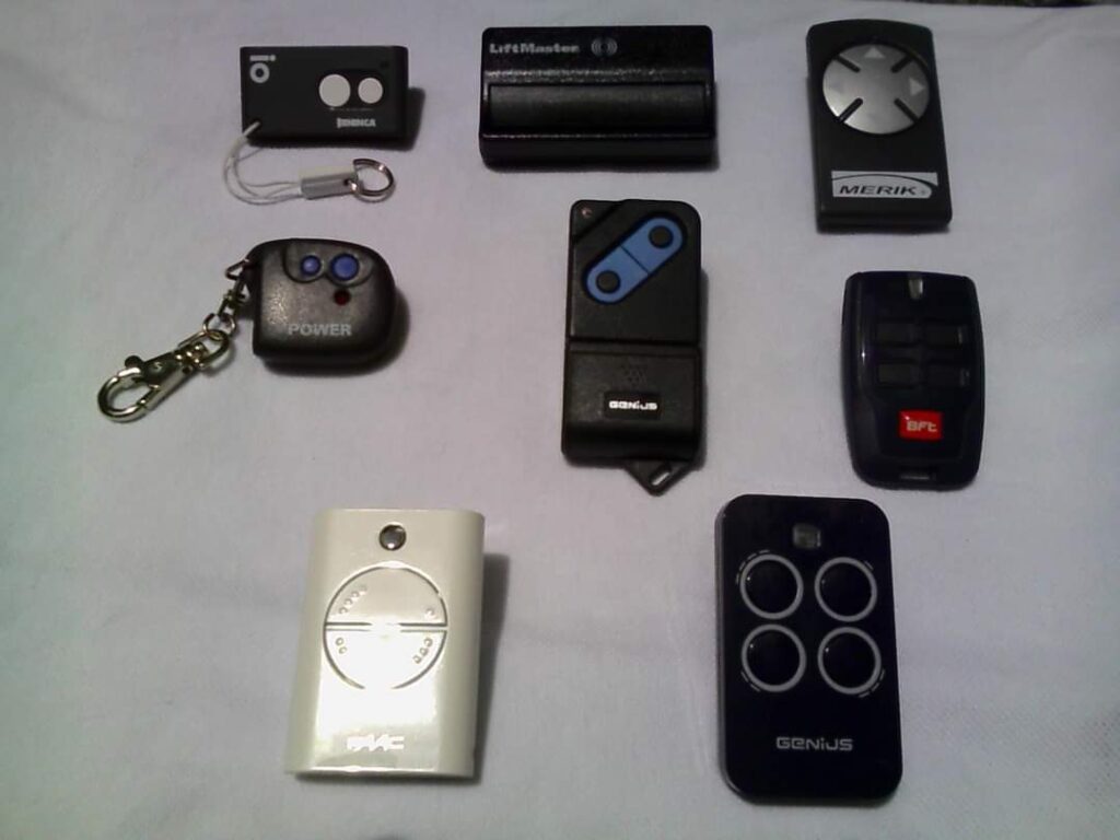 Controles de acceso